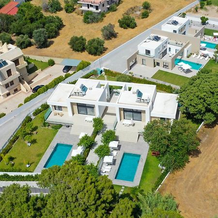 Aurum Villas Jaliszósz Kültér fotó
